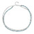 Zircon Silver Necklace