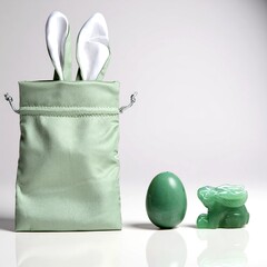 Figura con Avventurina Verde