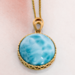 Vitale Minerale - Larimar-Spezial
