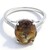 Anello in argento con Quarzo Dinosauro