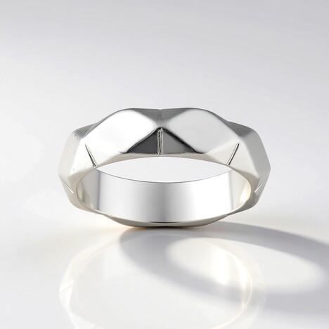Anello in argento