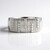 Bague en argent et Zircon (de Melo Essence)