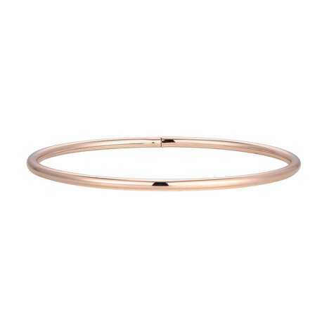 Silver Bangle (MONOSONO COLLECTION)
