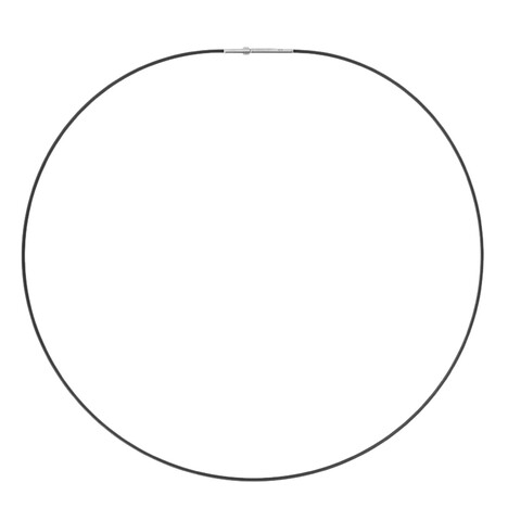 Silberhalskette (MONOSONO COLLECTION)