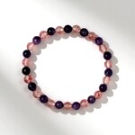 Bracelet et Lépidolite