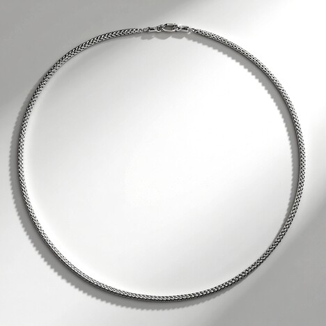 Collana in argento (MONOSONO COLLECTION)