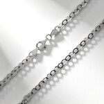 Collana in argento