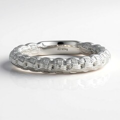 Anello in argento