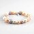 Bracciale in argento con Perla di Acqua Dolce (TPC)