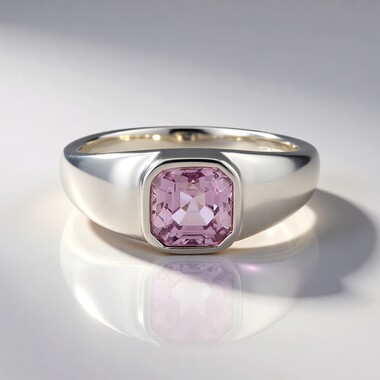 Anillo en oro con Cuncita