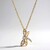 Collana in oro con Diamante SI2 (H) (CIRARI)