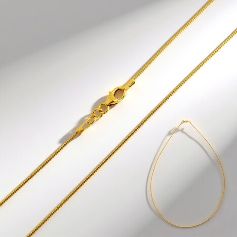 Collana in argento (MONOSONO COLLECTION)