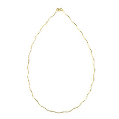 Collar en plata
