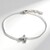 Bracciale in argento con Zircone