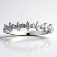 SI1 (H) Brillant-Goldring