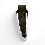 Ciondolo in argento con Quercia Nera (dagen)