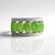 Anello in argento con Giada Canadese