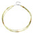 Collar en plata con Grosularia