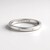 Anello in argento con Zircone