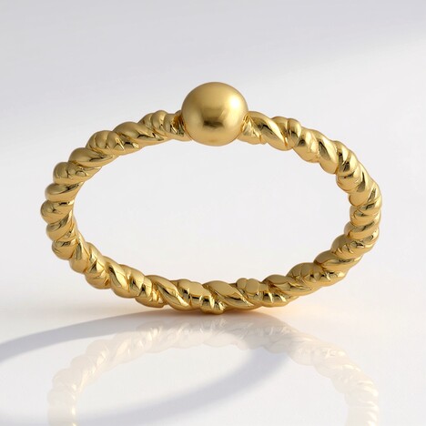 Bague en argent