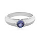 Bague en argent et Tanzanite