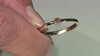 Gouden ring met een I2 Bruine Diamant (SUHANA)