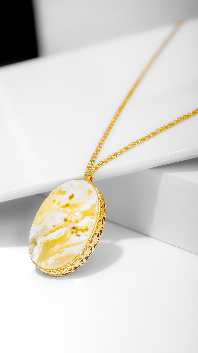 Edelstein-Silbercollier (dagen)