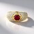 Madagaskar-Rubin-Goldring (de Melo)