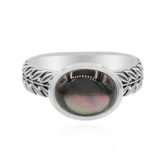 Anillo en plata con Nácar