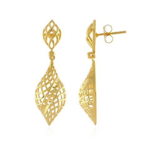 Boucles d'oreilles en argent