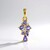 Ciondolo in argento con Tanzanite