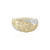 Bague en or et Diamant I1 couleur (I) (Ornaments by de Melo)
