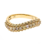 SI2 Fancy-Brillant-Goldring (CIRARI)