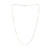 Collar en plata (MONOSONO COLLECTION)