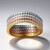 Anello in argento con Zircone