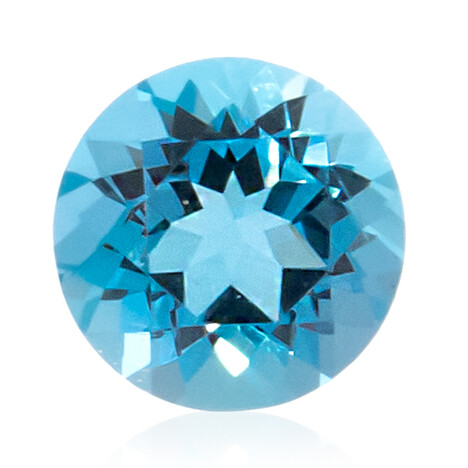 Edelsteen met een Marambaia-topaas 0,9 ct