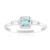 Paraiba-Turmalin-Goldring
