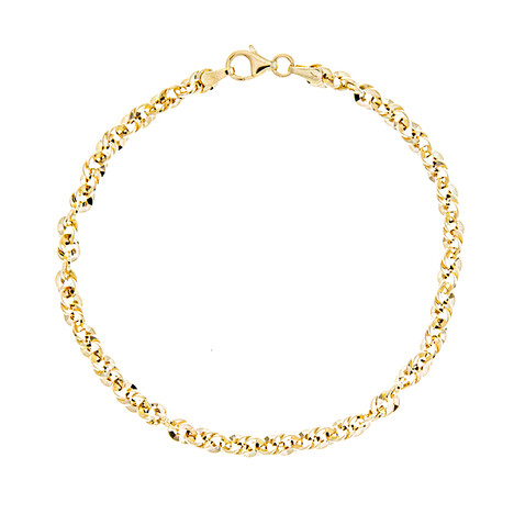 Bracciale in oro
