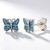 Boucles d'oreilles en argent