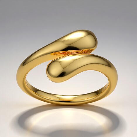 Anello in argento