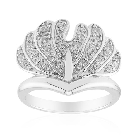 Anello in argento con Zircone (Remy Rotenier)