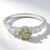 Anello in argento con Spectrolite