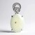 Ciondolo in argento con Agata Glitter