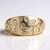 Anello in oro con Diamante SI2 (H) (CIRARI)
