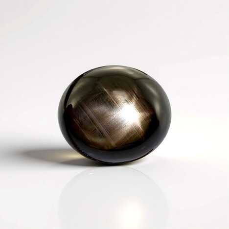 Gemma con Zaffiro Stellato Nero 21,717 ct