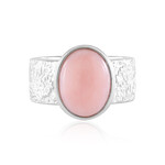 Anello in argento con Opale Rosa (de Melo Essence)