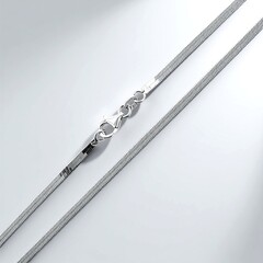 Catenina in argento