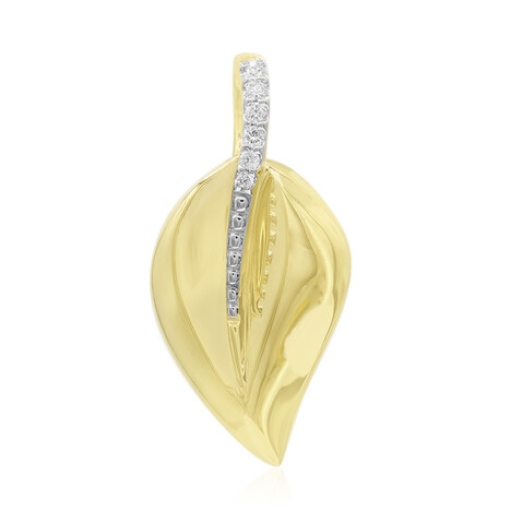 I1 (G) Brillant-Silberanhänger (Annette)