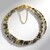 Bracciale in oro con Diamante Fancy (CUSTODANA)