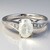 Anello in argento con Ortoclasio